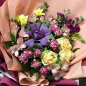 Букет цветов «Диана» фото