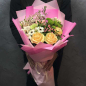Букет цветов «Для мамы» фото
