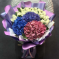 Букет цветов «Эйфория» фото