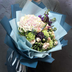 Букет цветов «Fabiano» фото