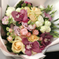 Букет цветов «Фигаро»  фото