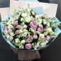Букет цветов «Кантри Шарм» фото