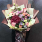 Букет цветов «Леди» фото