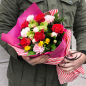 Букет цветов «Миледи» фото
