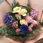 Букет цветов «Премьера» фото