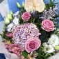 Букет цветов «Розовые щечки» фото