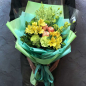 Букет цветов «Виртуоз» фото