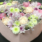 Коробочка с цветами «Аннет» фото