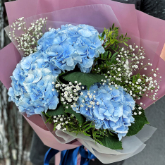 Букет цветов «Андорра» фото