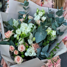 Букет цветов «Anastacia» фото
