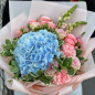 Букет цветов «Элла» фото