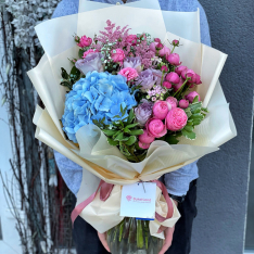 Букет цветов «Samantha» фото