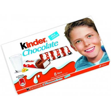 Шоколад Kinder buketland.com.ua Шоколад Kinder фото