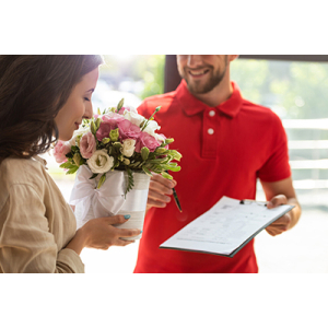 Заказать цветы анонимно цветочные магазины по близости